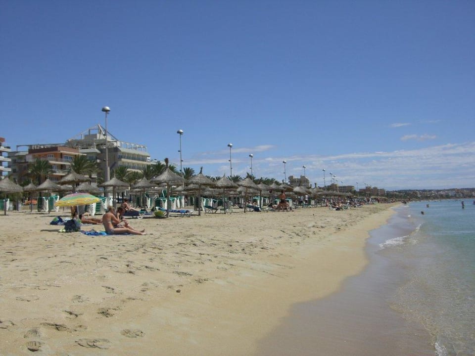 Hotel-Strand Hotel Principe