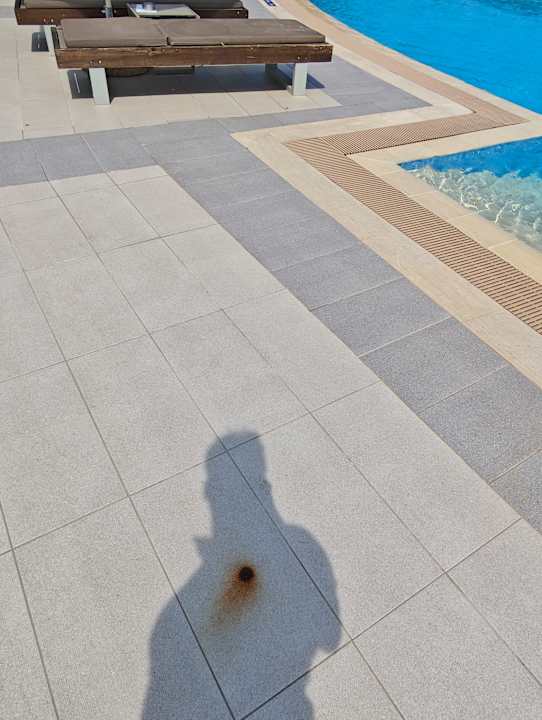 Pool Miraggio Thermal Spa Resort