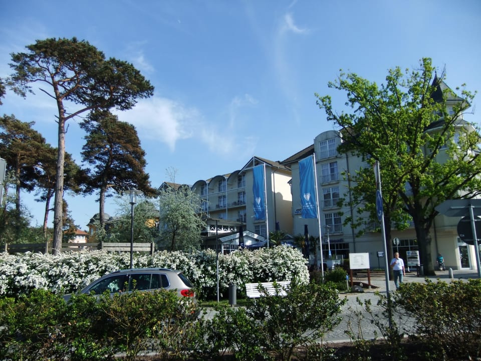 A.R. Konzertgarten West Hotel Aquamarin