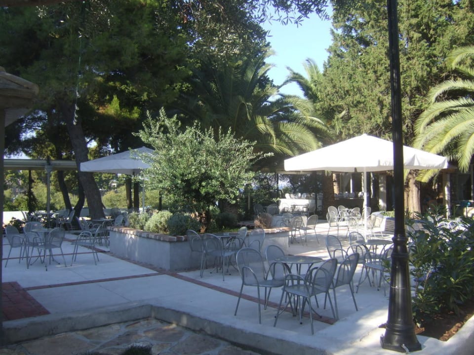 Patio Waterman Svpetrvs  Resort