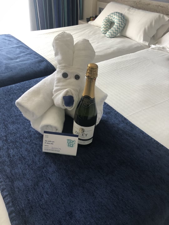 Zimmer Caprice Janeiro Hotel & Spa