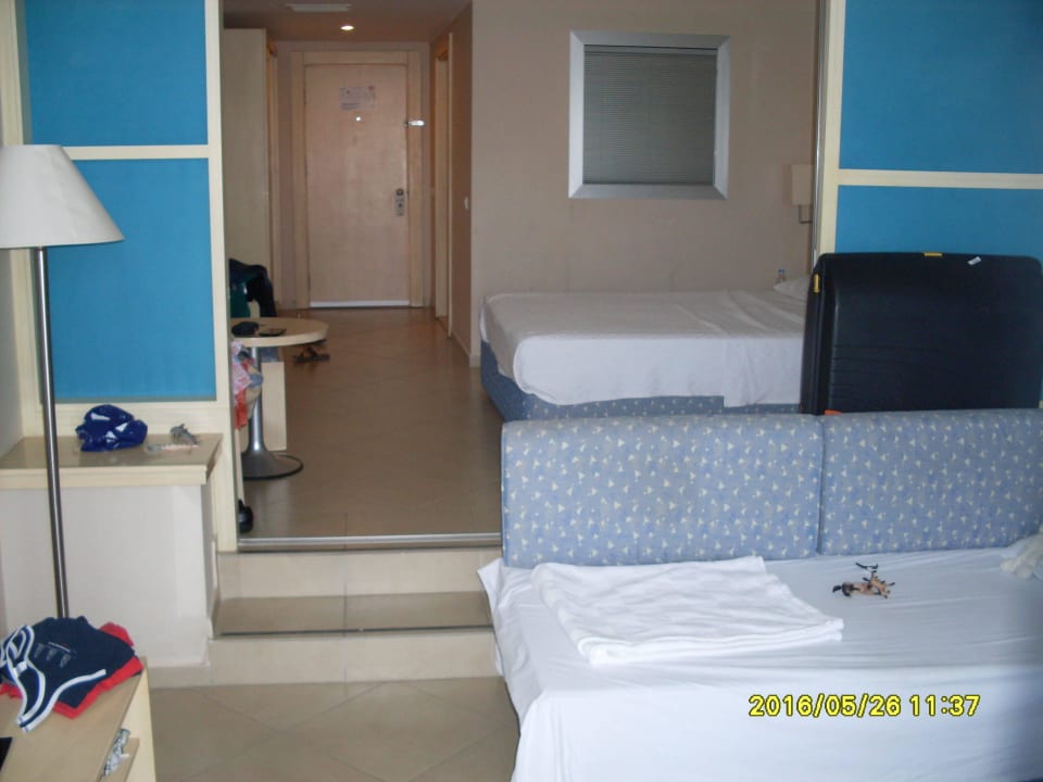 Familienzimmer Ephesia Holiday Beach Club