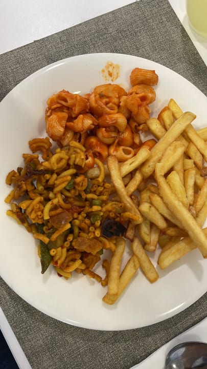 Gastro AluaSun Continental Park Hotel & Apartments