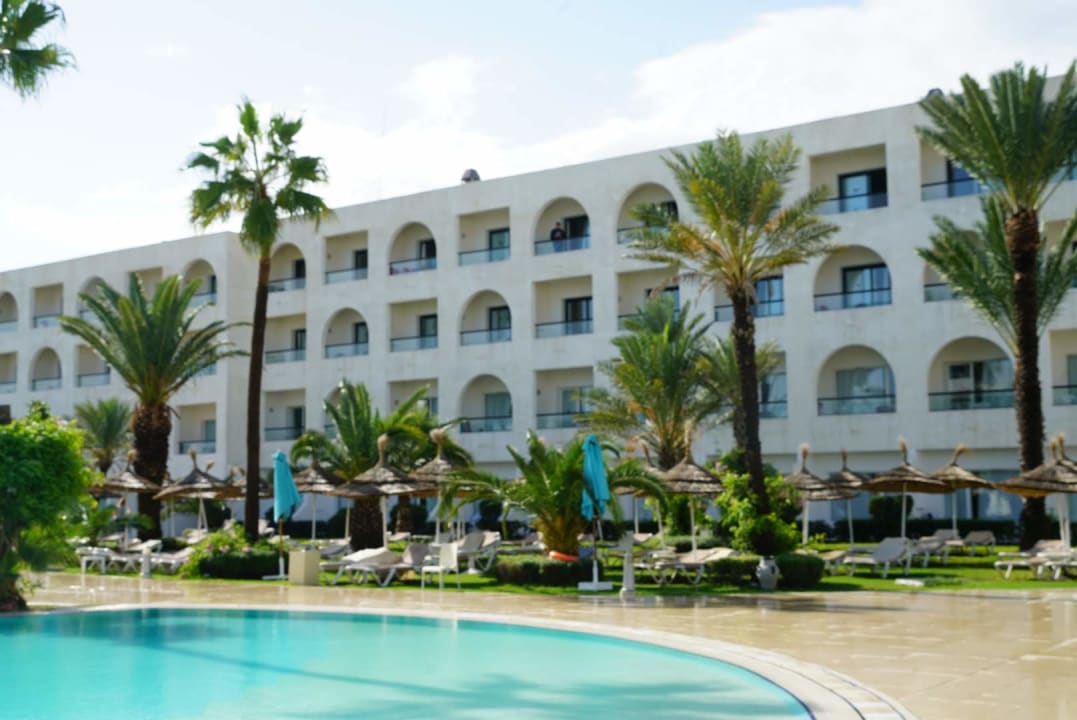 Pool Nozha Beach Resort & Spa