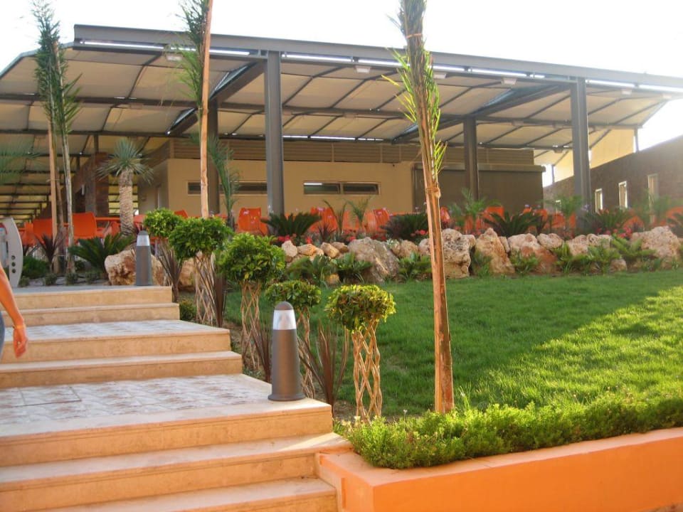 Hotelanlage Blue Lagoon Resort