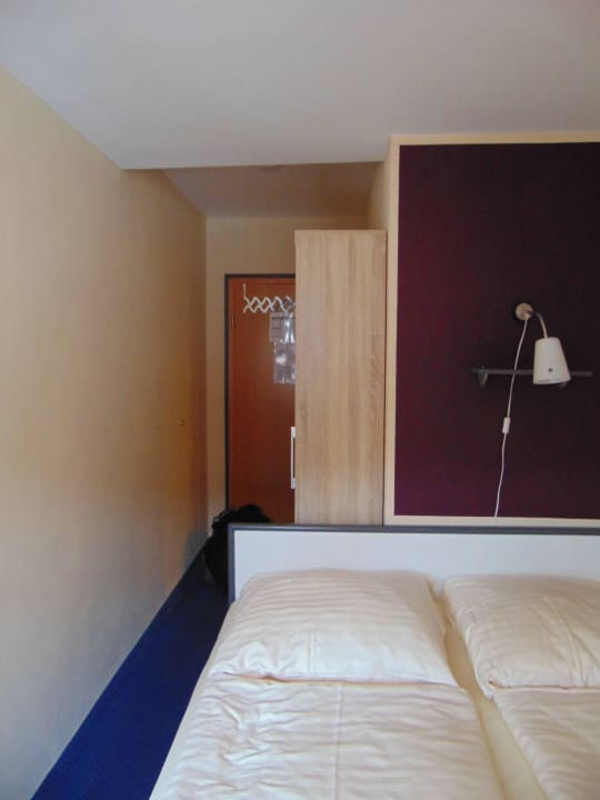 Blick in unser Zimmer 306 Hotel am Schloss