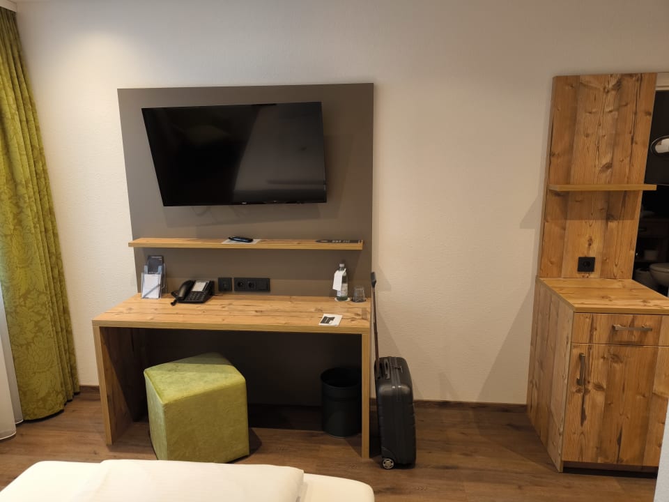 Zimmer Hotel Zeppelin