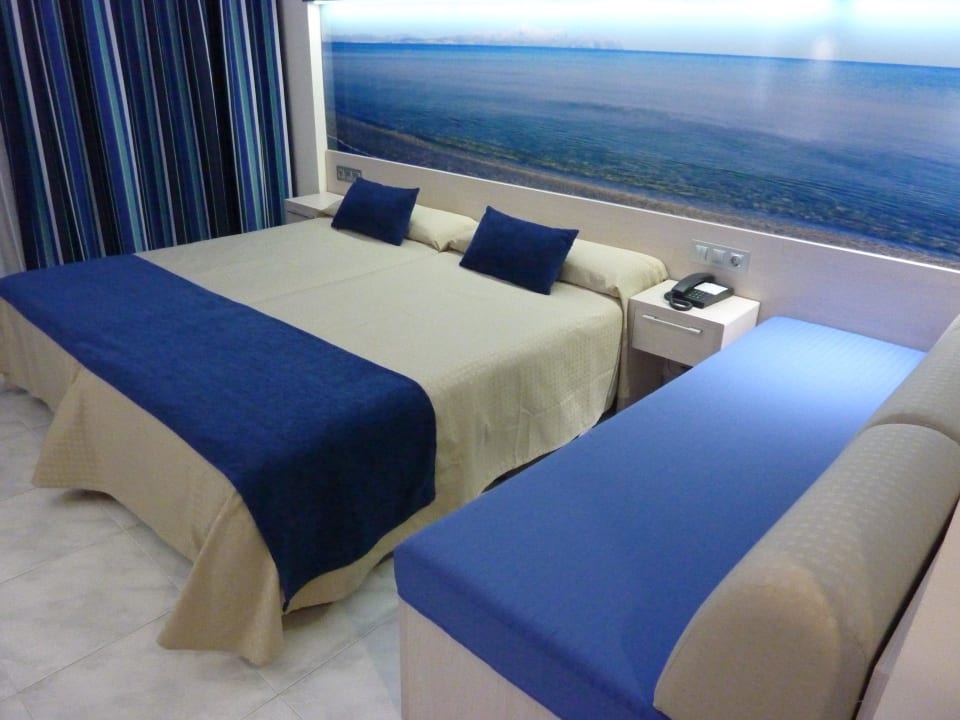 Superior Zimmer 534 Caprice Janeiro Hotel & Spa
