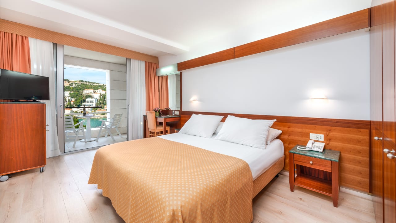 Zimmer Hotel Uvala