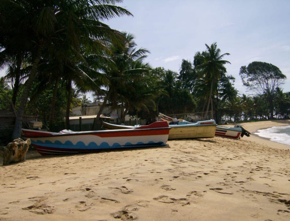 Hotel-Strand Earl’s Reef Beruwala