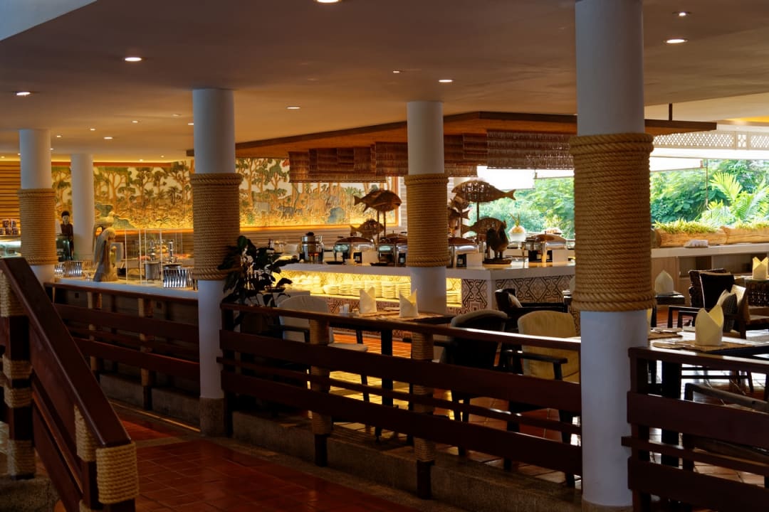 Gastro Cape Panwa Hotel