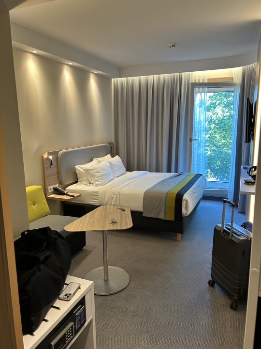 Zimmer Holiday Inn Express - MUNICH NORTH, an IHG Hotel