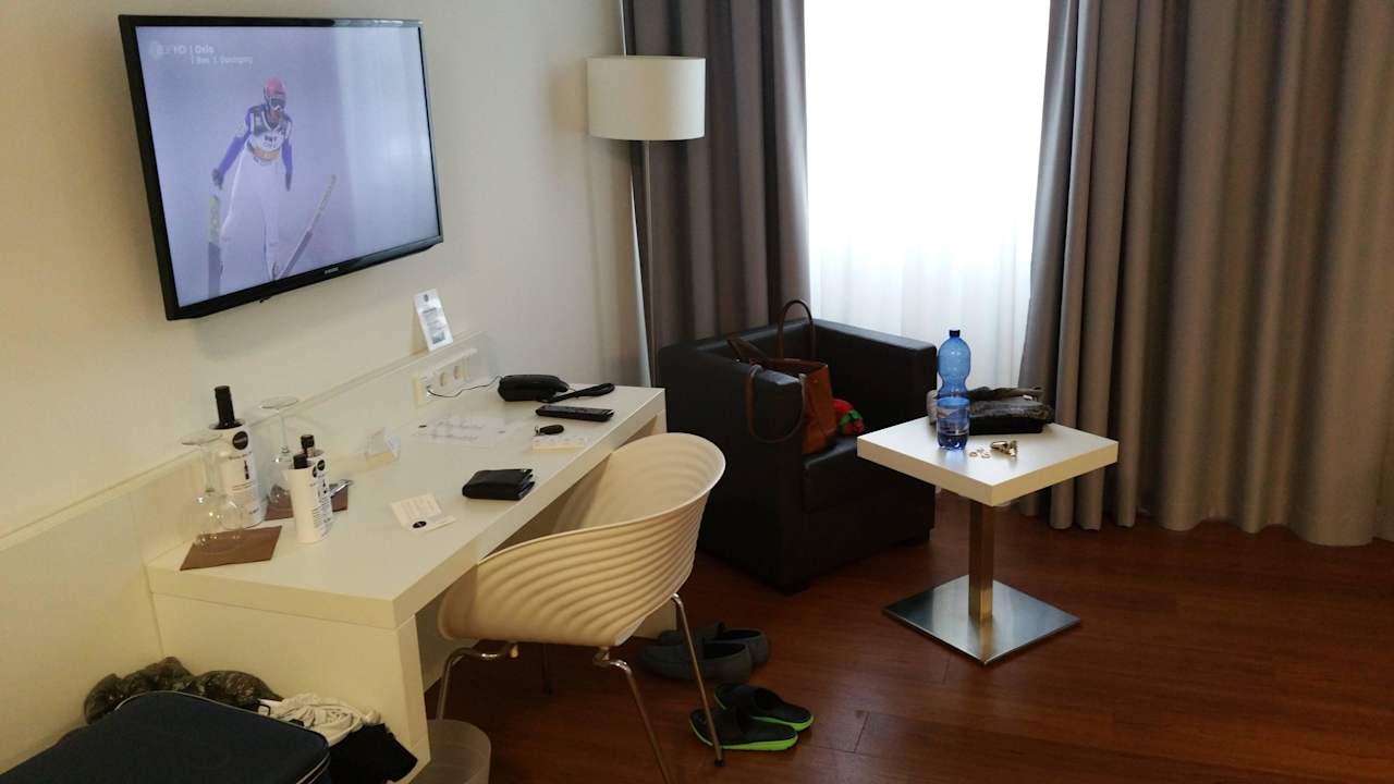 Schreibtisch Hotel Fairotel