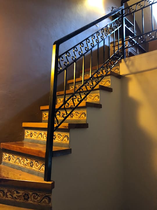 Zimmer Hotel Tambo del Arriero