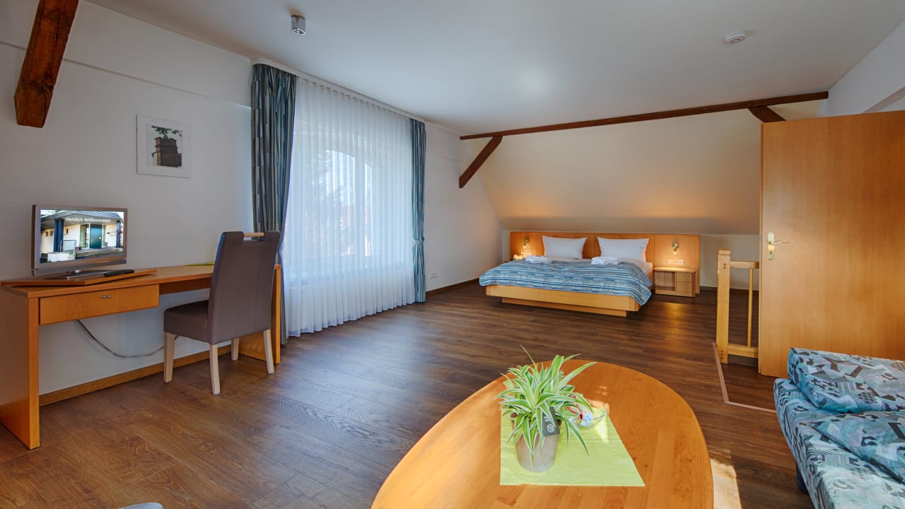 Zimmer Hotel Luther Birke Wittenberg