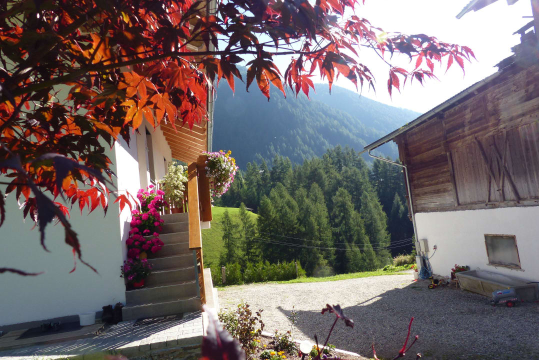 Herbst Reden Hof