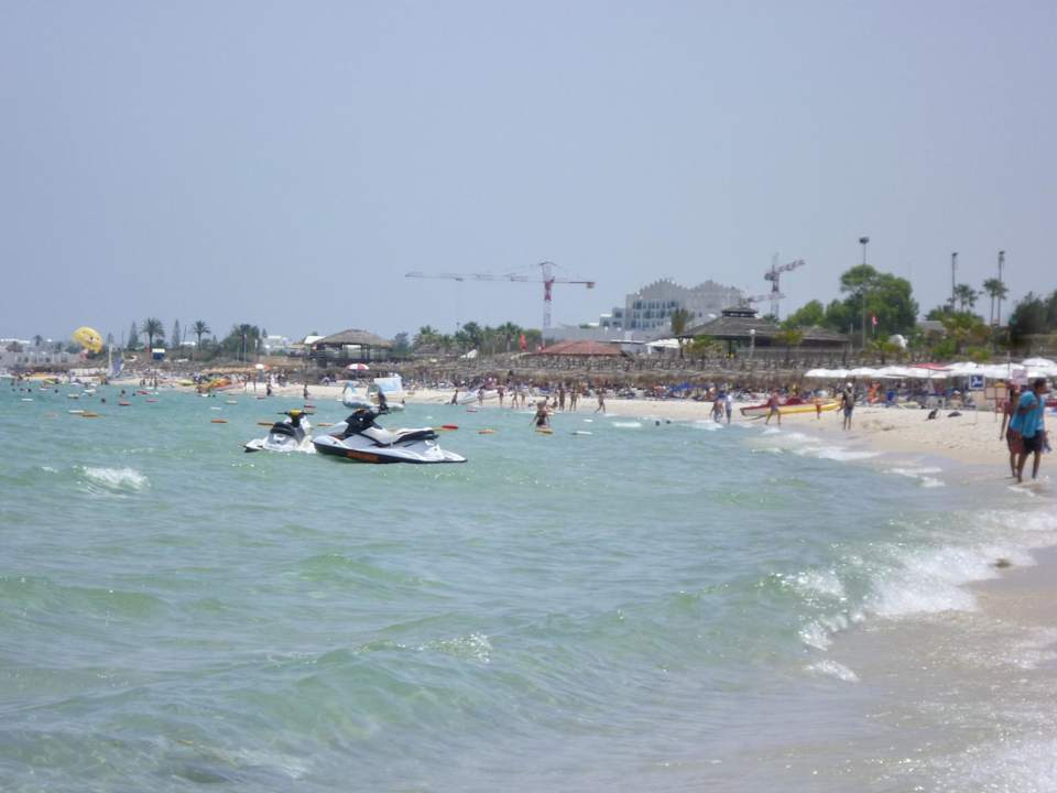 Strand El Mouradi Club Kantaoui