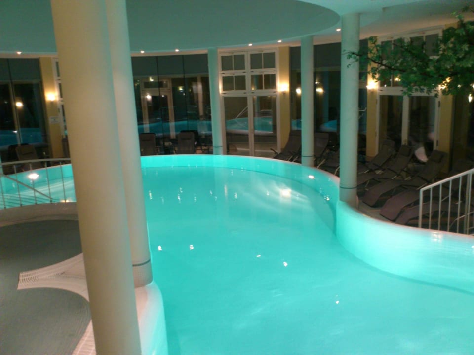 Blitz blank sauber Wellnesshotel Allmer