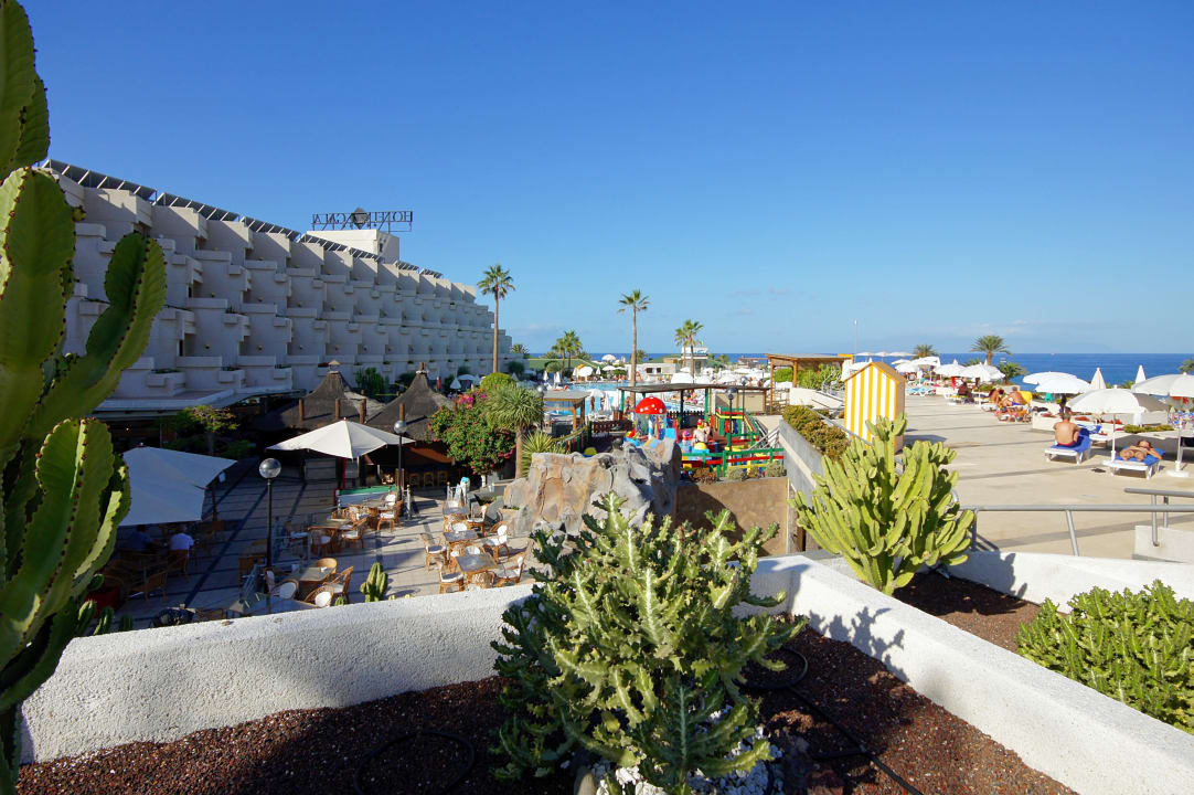 Hotelterrasse Alexandre Hotel Gala