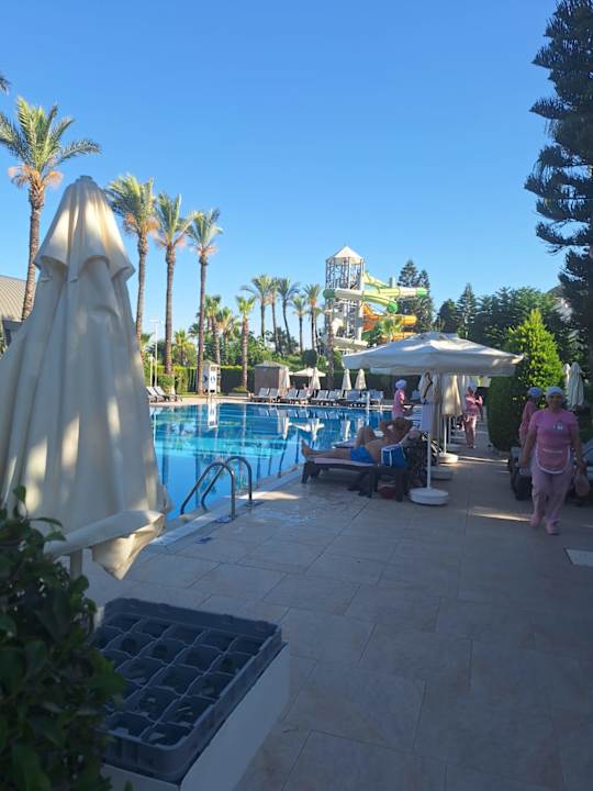 Pool Hotel Delphin Diva