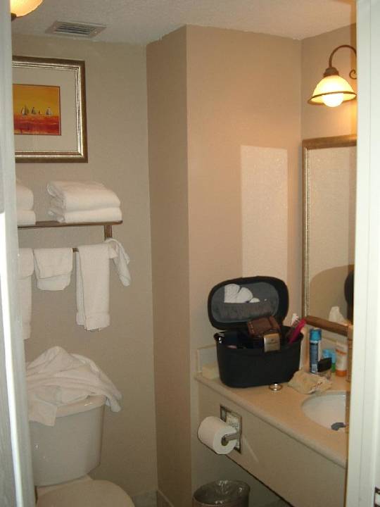 Das Bad Four Points by Sheraton Jacksonville Beachfront