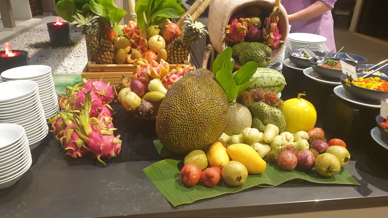 Lobby Meeru Maldives Resort Island