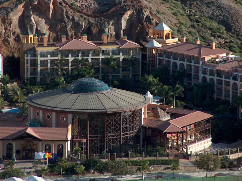 Außenansicht Hotel Cordial Mogán Playa