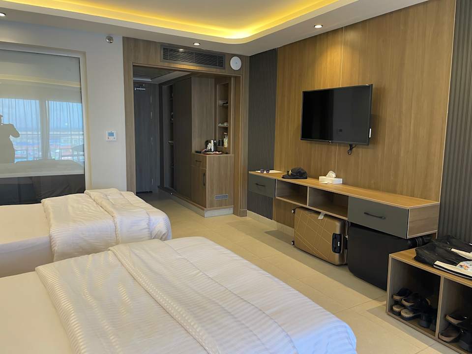 Zimmer Rewaya Majestic Resort