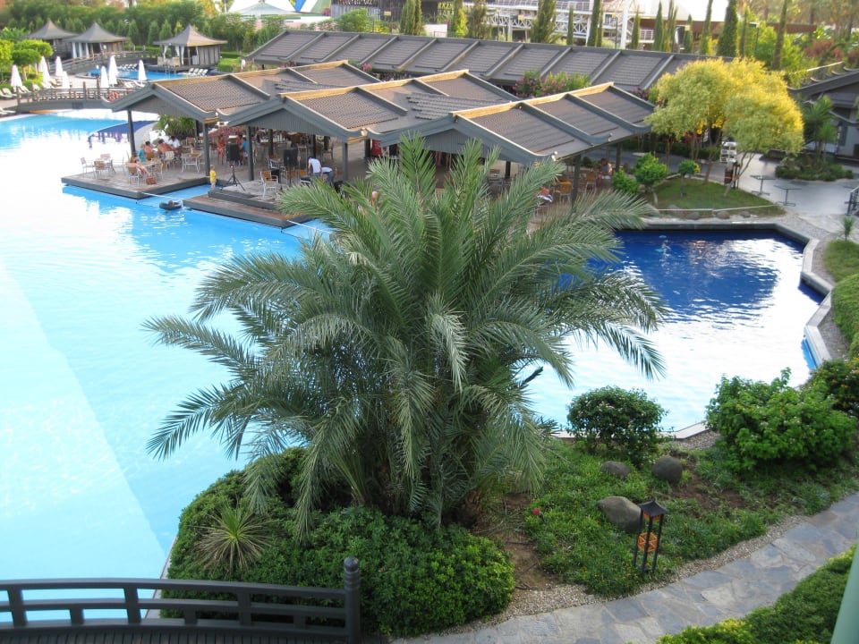 Pool Limak Lara Deluxe Hotel & Resort