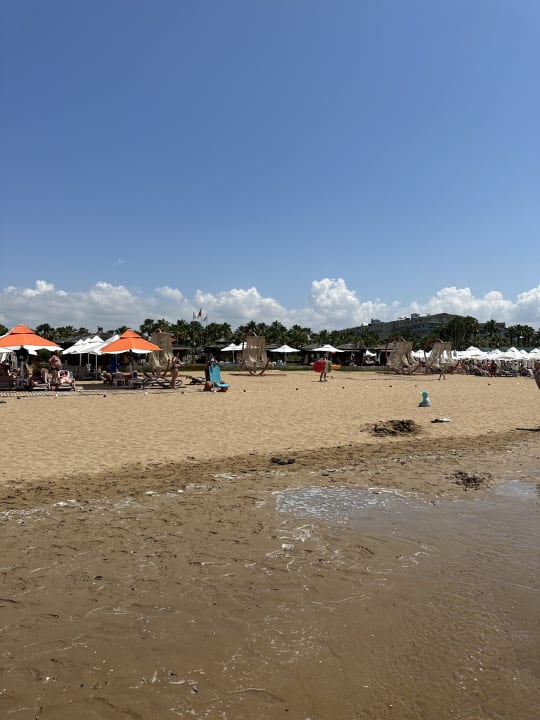 Strand VONRESORT Golden Beach