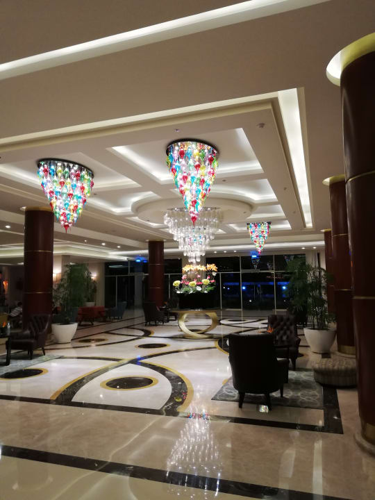 Lobby Pickalbatros Royal Moderna Resort-Sharm El Sheikh