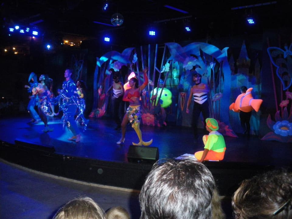 Abendshow Asteria Family Belek