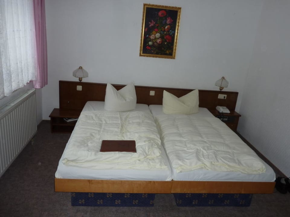 Zimmer 226 Hotel Ladenmühle