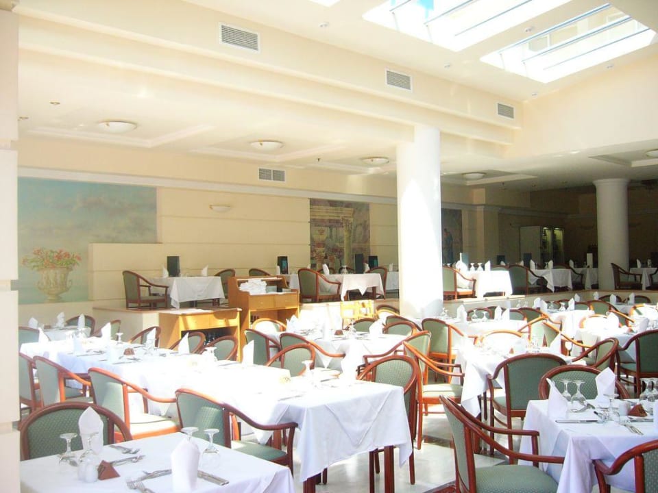 Speisesaal Rethymno Palace
