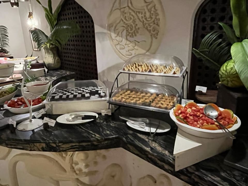 Gastro Sultan Sands Island Resort & Spa