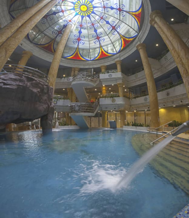 Indoor spa Hotel Marina D'Or 5