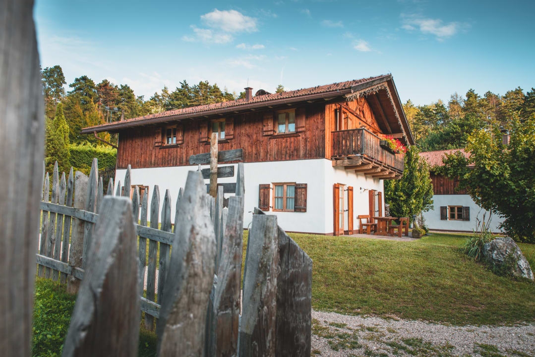 Ausblick Pineta Nature Resort