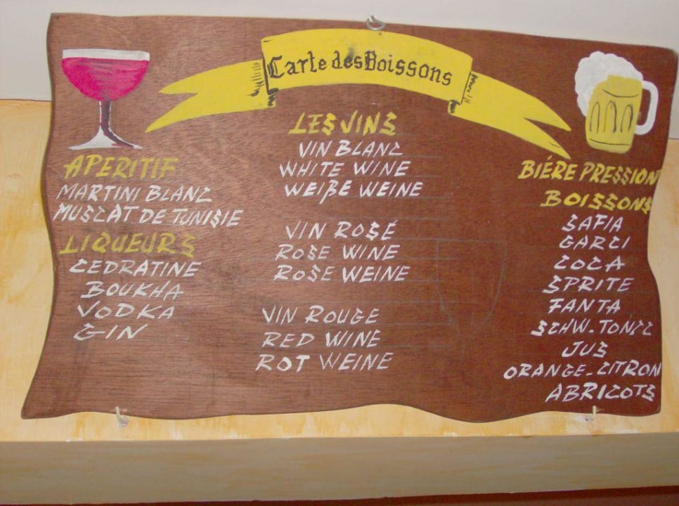 All-Inclusiv-Getränke Houda Golf & Beach Club