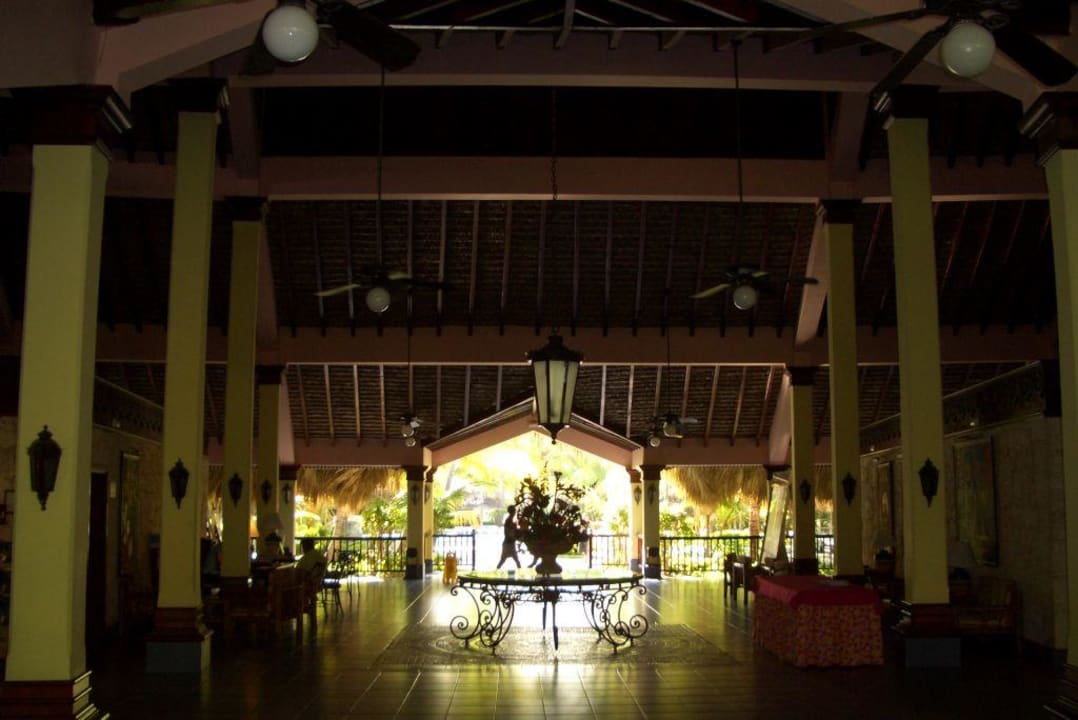 Die Lobby Playabachata Hotel