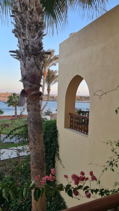 Ausblick Steigenberger Coraya Beach - Adults only