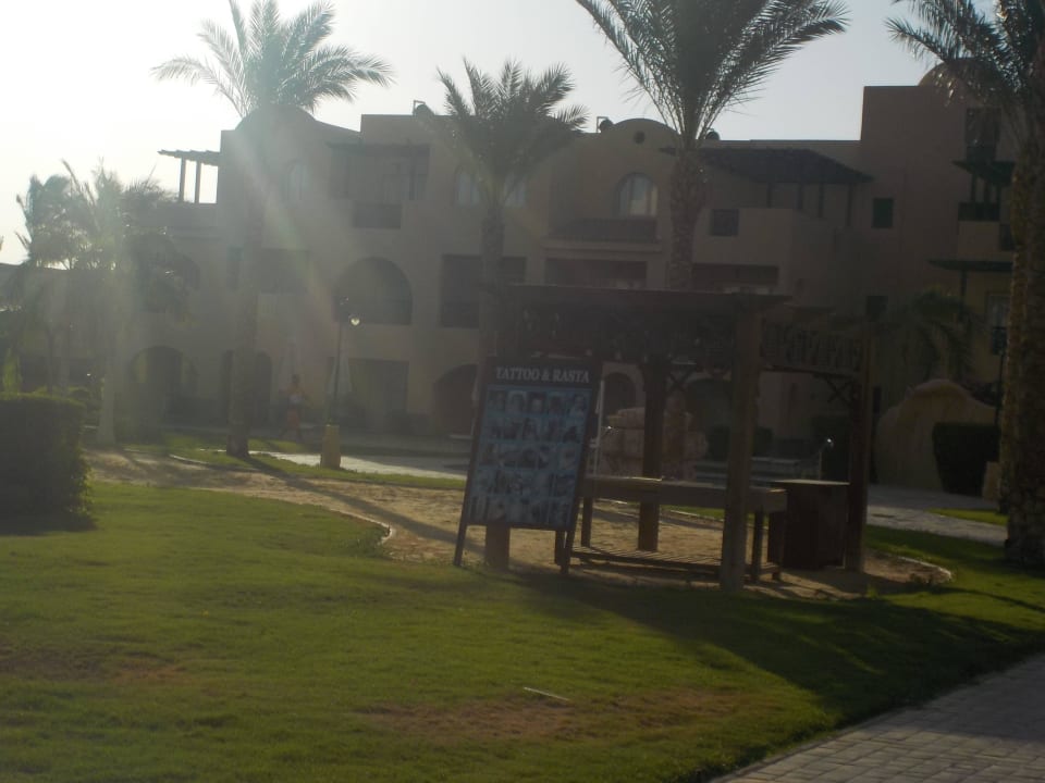 Garten Stella Garden Resort & Spa, Makadi Bay