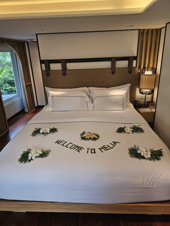 Zimmer Meliá Koh Samui