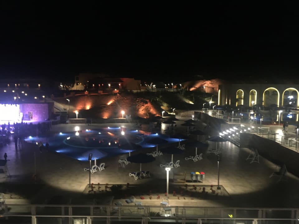 Ausblick Pickalbatros Villaggio Resort - Portofino