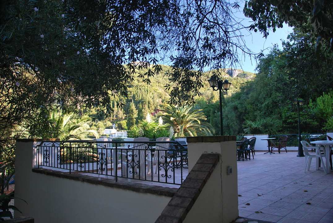 Auch nicht schlecht! Hotel & Apartments Liapades Beach