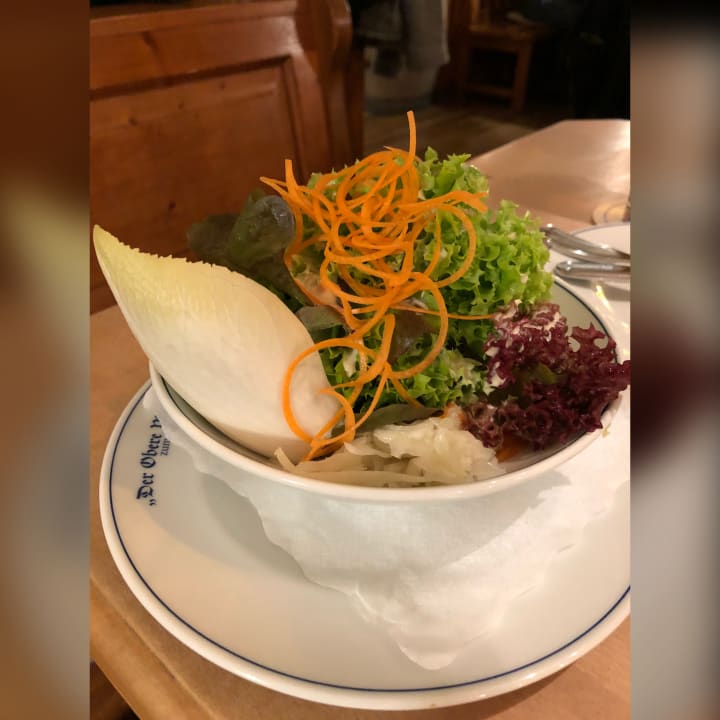 Gastro Gasthof Der obere Wirt zum Queri