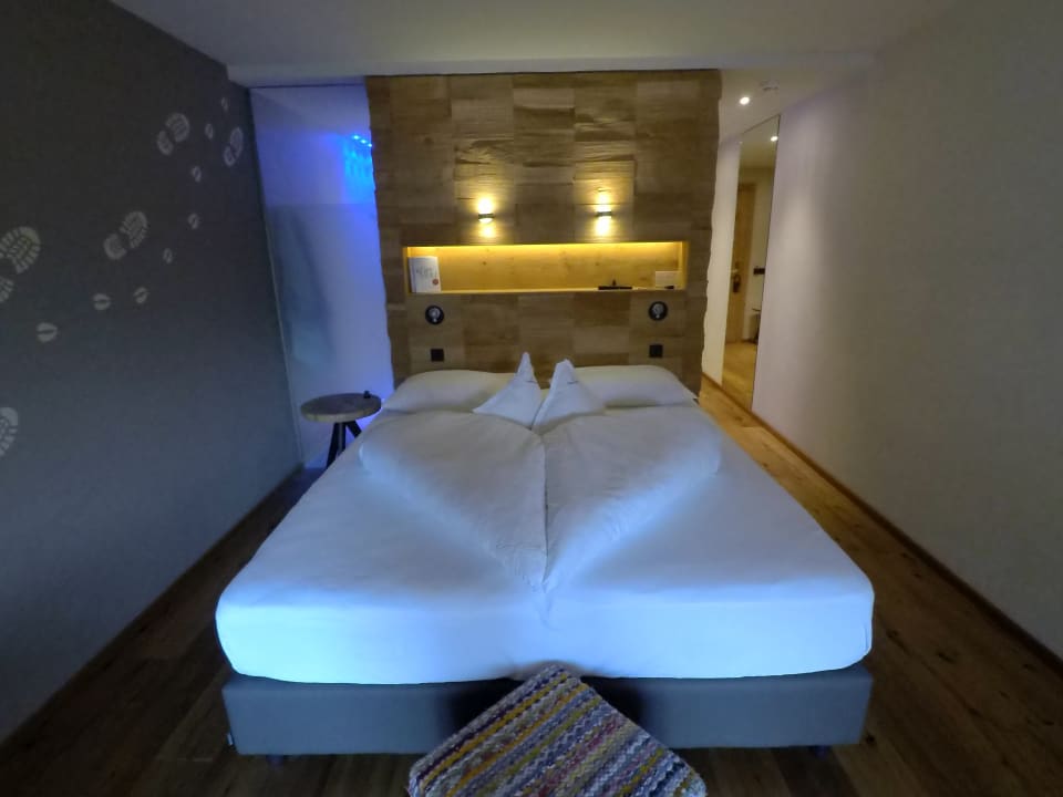 Zimmer Hotel Schwarzenstein