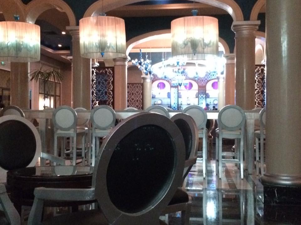 Restaurant JAZ Aquamarine Resort