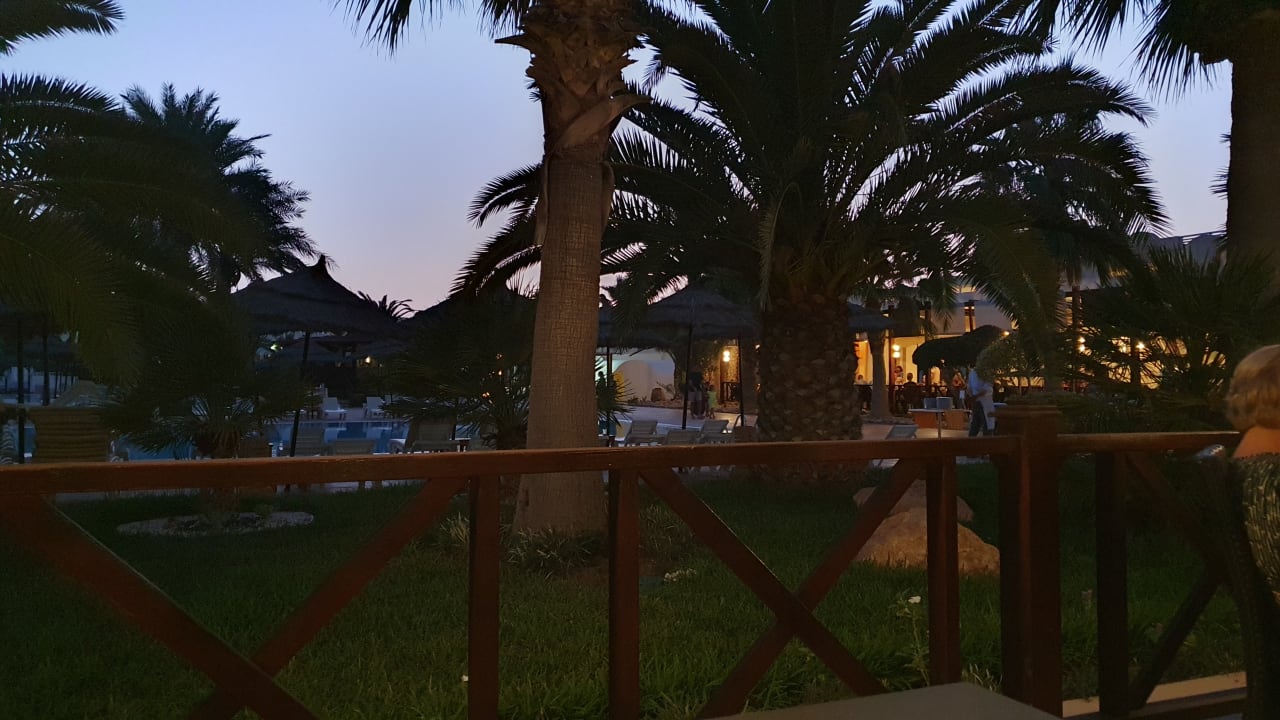 Gartenanlage TUI MAGIC LIFE Penelope Beach