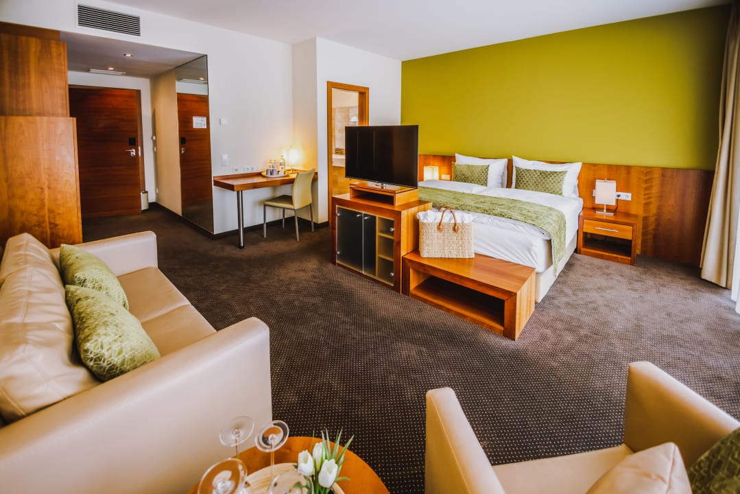 Zimmer Seehotel Süd