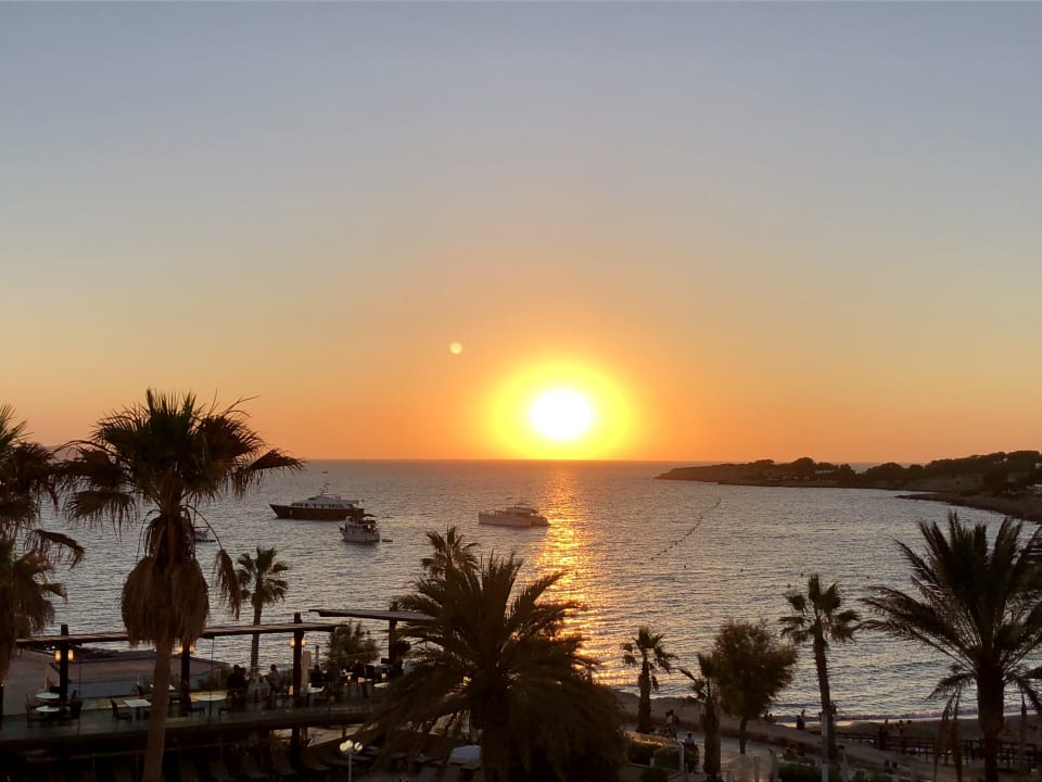 Ausblick Hotel-Apartamentos Blau Parc